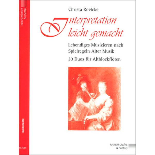 Interpretation leicht gemacht