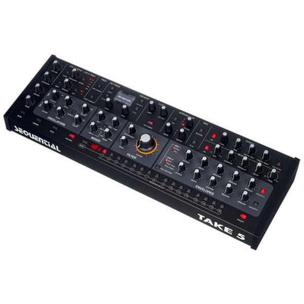 Take 5 Desktop Module