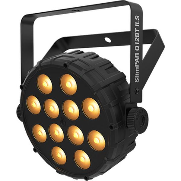 Chauvet DJ SlimPAR Q12BT ILS