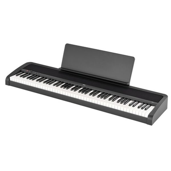 B2+ Black