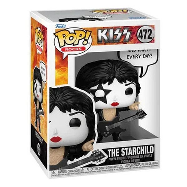 Funko Kiss The Starchild