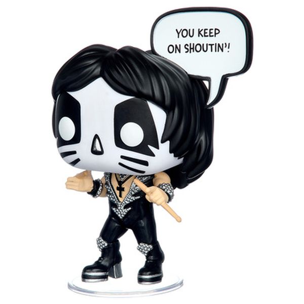 Funko Kiss The Catman