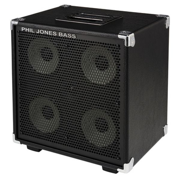 Phil Jones Bass Cabinet CAB-47 B-Stock