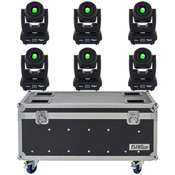 Varytec Hero Spot 60 Bundle
