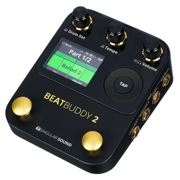 BeatBuddy 2
