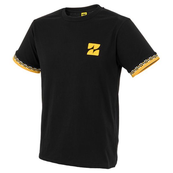 Zultan T-Shirt Black XXL