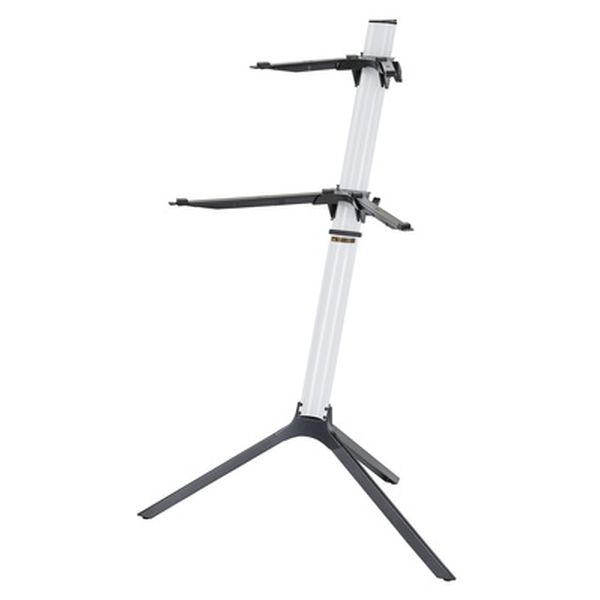 Stay Keyboard Stand Slim White