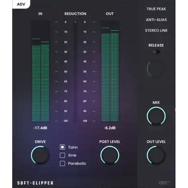 AIR Music Technology Soft Clipper