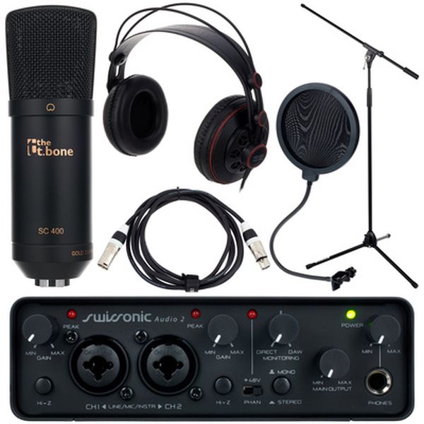 Home Studio Bundle