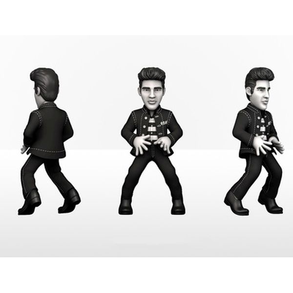 Minix Elvis Jailhouse