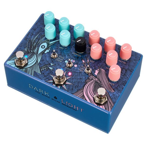 Dark Light Dual Reverb LTD BD