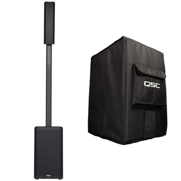 QSC KC 12 BK Cover Bundle