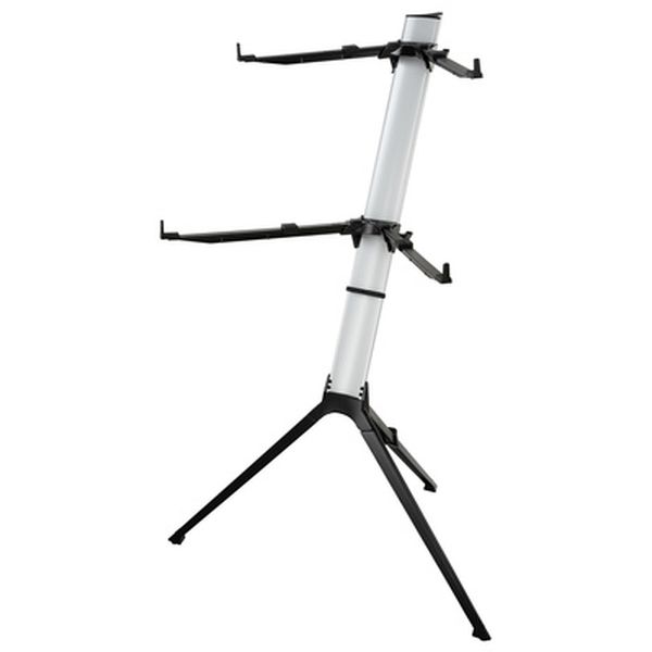 Stay Keyboard Stand Intruder Silver