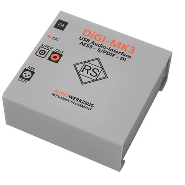 Audiowerkzeug DiGI MK3