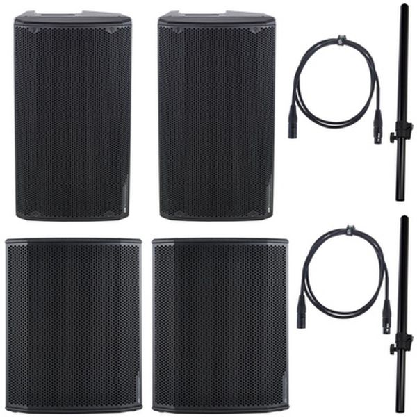dB Technologies Opera 12/Sub 618 Power Bundle