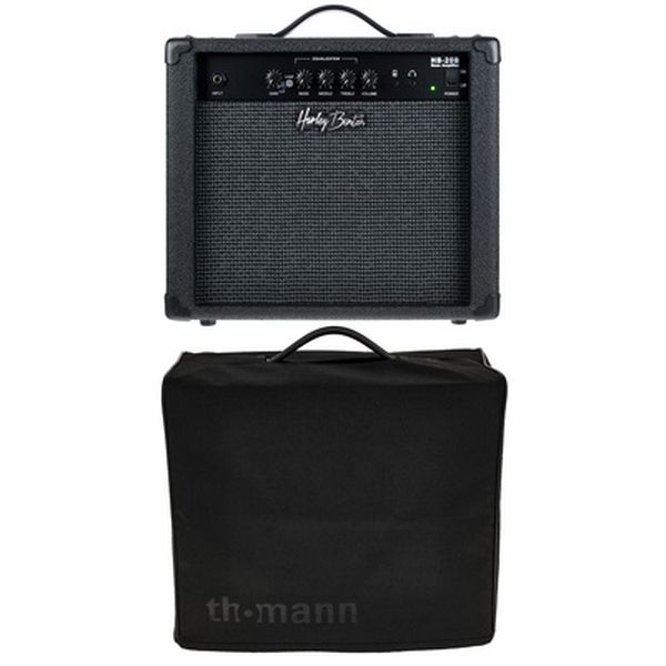 Harley Benton HB-20B Bundle