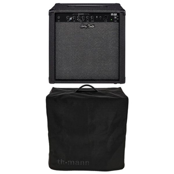 Harley Benton HB-40B Bundle