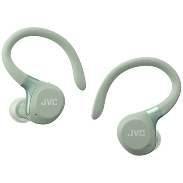 JVC HA-EC75T Green