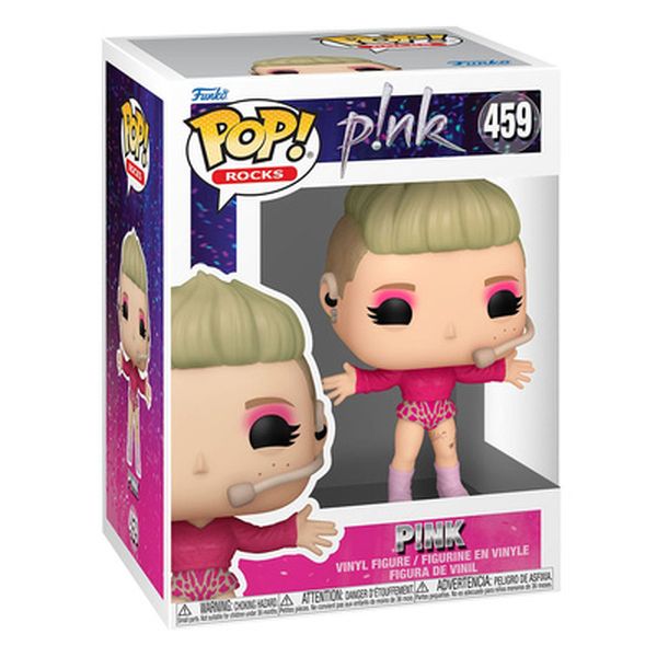 Funko Pink Trustfall