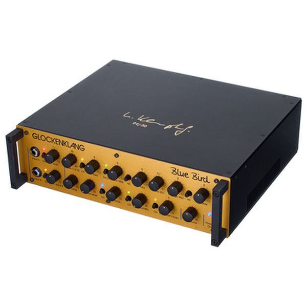 Glockenklang Blue Bird 50 Years Edition
