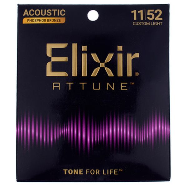 Attune 21027 Phosphor Bronze