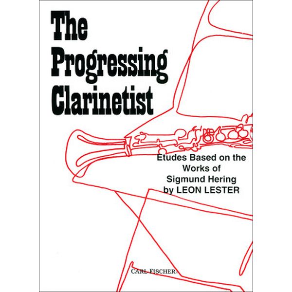 The Progressing Clarinetist
