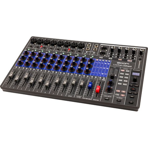 LiveTrak L12next