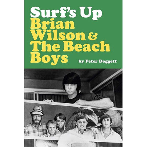 Surf's Up: Brian Wilson