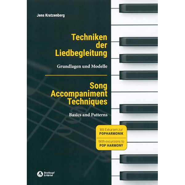 Techniken der Liedbegleitung