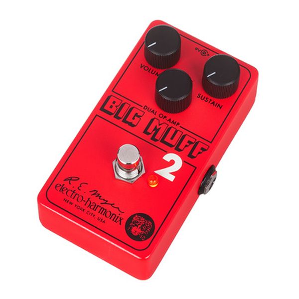 Big Muff PI 2 Fuzz