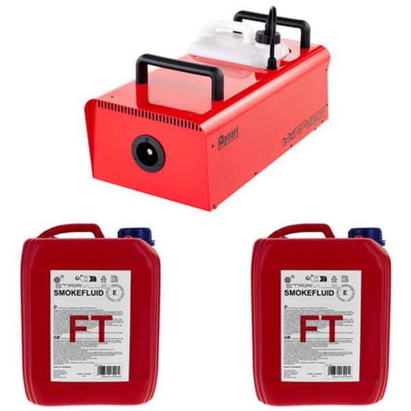 Antari FT-100 Fire Training Bundle