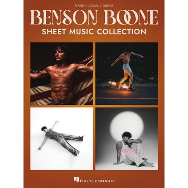 Benson Boone Sheet Music