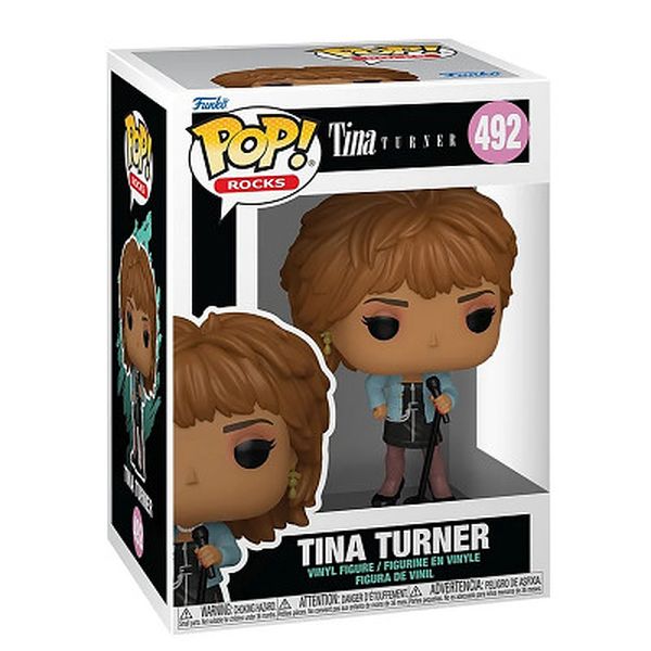 Funko Tina Turner