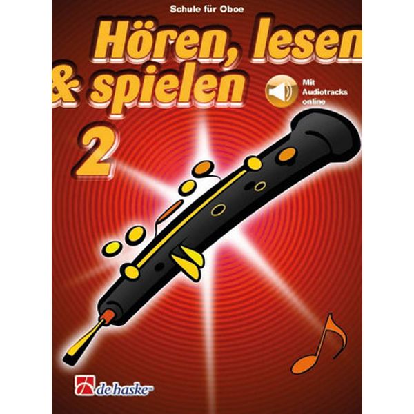 H�ren Lesen Schule 2 Oboe