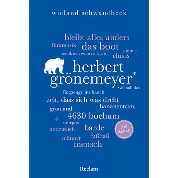 100 Seiten Herbert Gr�nemeyer