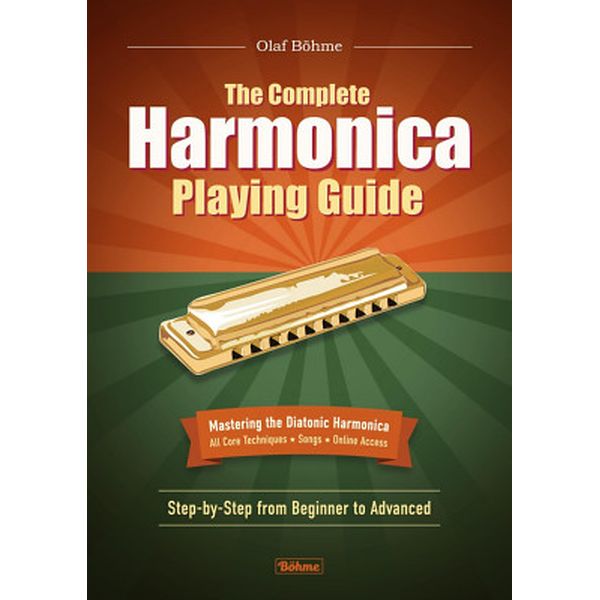 Complete Harmonia PlayingGuide