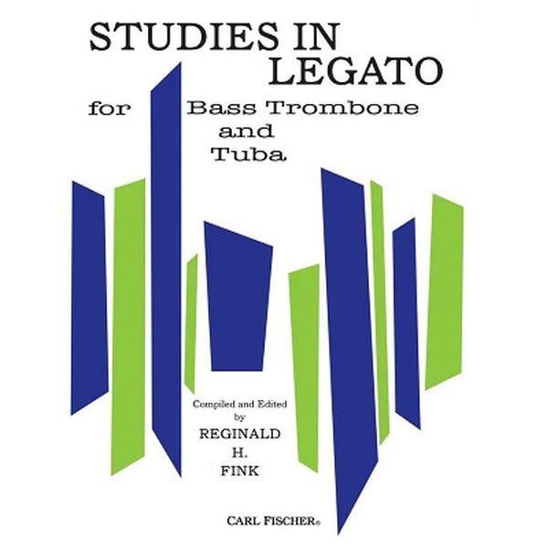 Studies in Legato BassTrombone