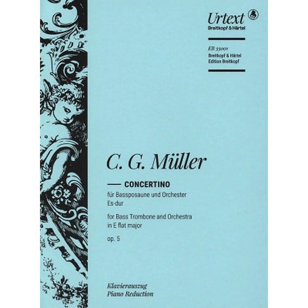 M�ller Concertino Bassposaune