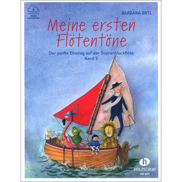 Meine ersten Fl�tent�ne 2