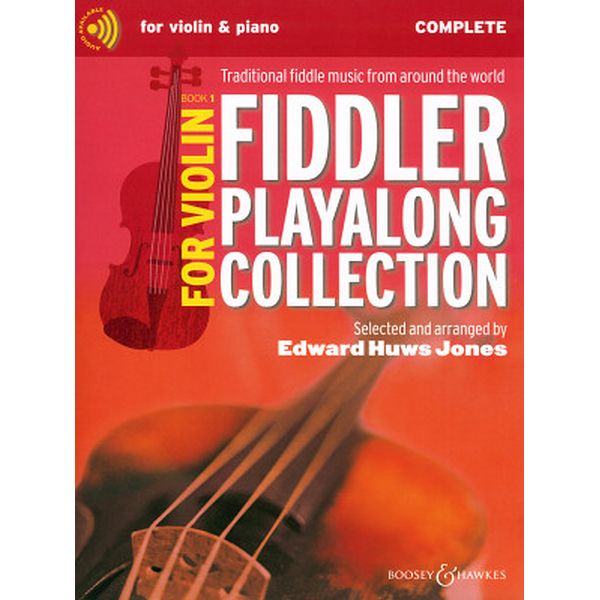 Fiddler Playalong Collection 1