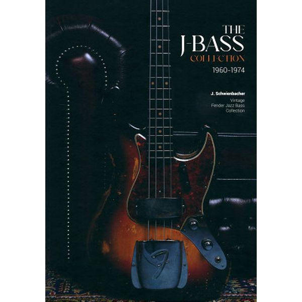 The J-Bass Collection 1960-74