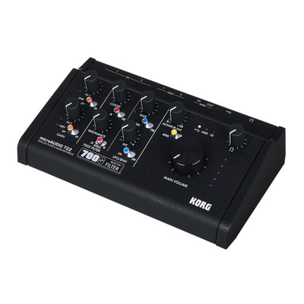 microAUDIO 722