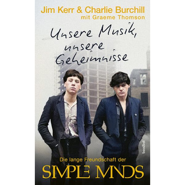 Unsere Musik,unsere Geheimnise