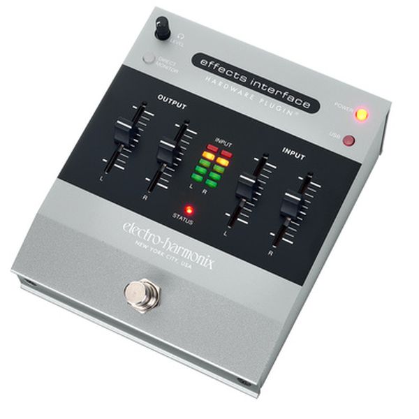 Electro Harmonix Effects Interface Hardw.PlugIn
