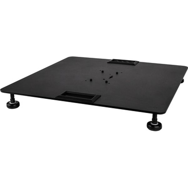 Showtec Grundplatte for Spectra-Series
