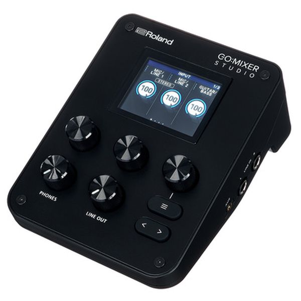 GO:MIXER Studio