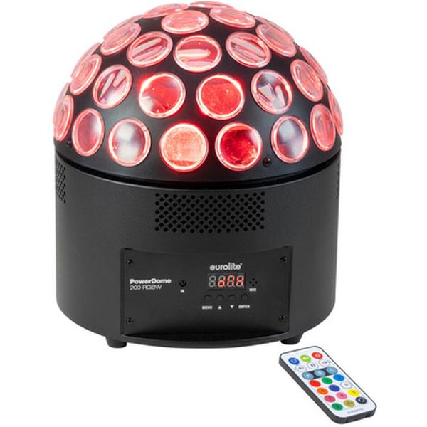 Eurolite PowerDome 200 RGBW B-Stock