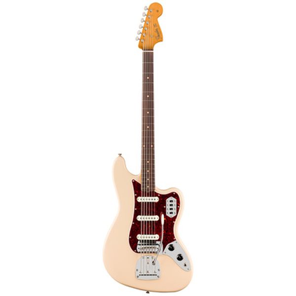 Vintera III E 60s Bass VI OWT