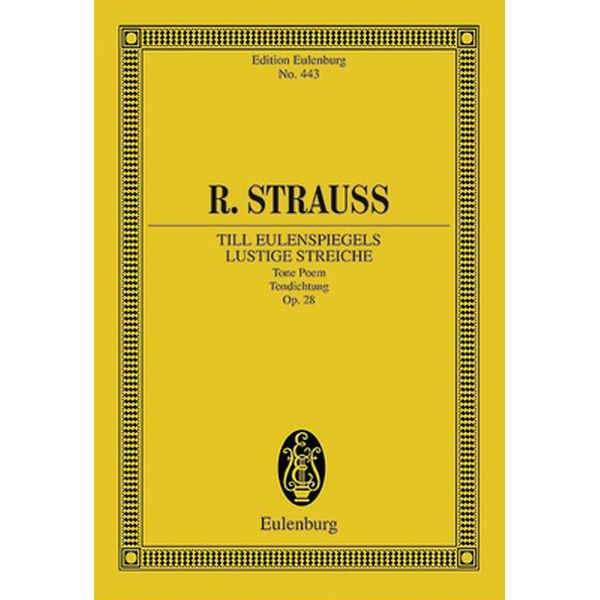 Strauss Till Eulenspiegels