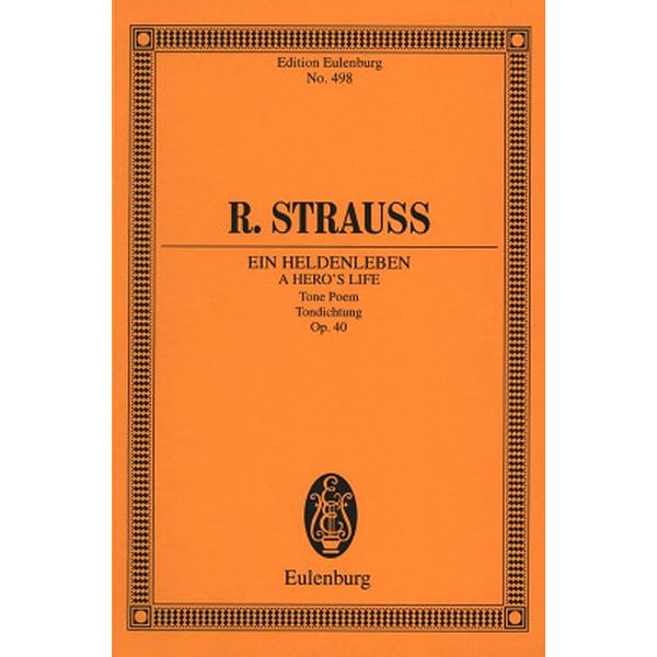 Strauss Ein Heldenleben